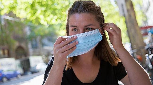 Sıcak hava ve maske cildinizin düşmanı olmasın