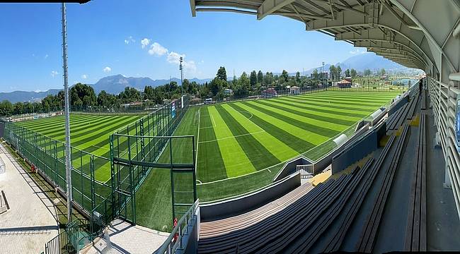 Sporun yeni adresi açılışa hazır