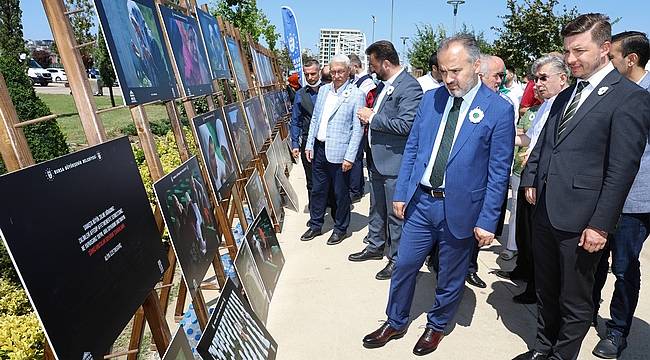 Srebrenitsa acısı hala taptaze