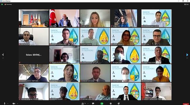 Su Ideathonu kazananları belli oldu