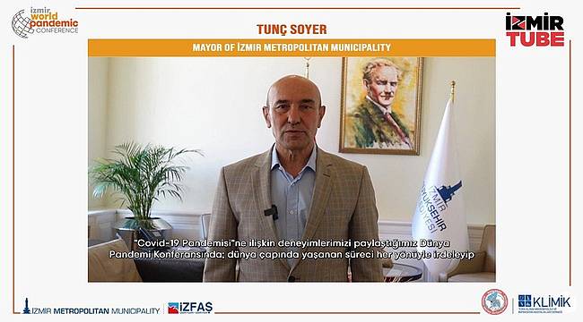 Tunç Soyer: Adil aşılama dünya genelinde sağlanmalı