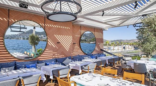 Türkiye'nin ilk Novikov restoranı Yalıkavak Marina'da açılıyor 