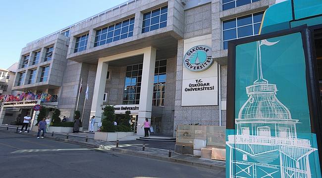 Üsküdar Üniversitesi Senatosu'ndan öğrencilere aşı tavsiyesi 