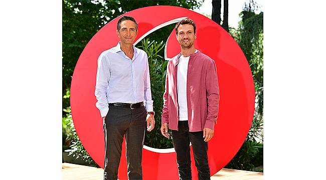 Vodafone'dan Türkiye'de Bir İlk: Yeni Nesil Mobil Deneyimi 