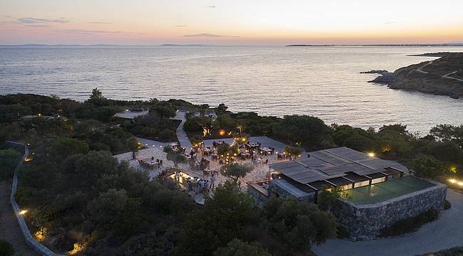Yenilenen Meze by The Sea Restaurant, Six Senses Kaplankaya'da açıldı