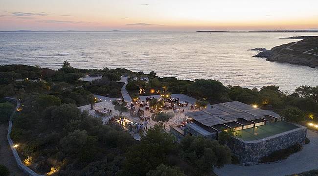 Yenilenen Meze by The Sea Restaurant, Six Senses Kaplankaya'da açıldı 