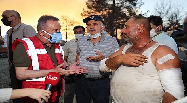 11 CHP'li Büyükşehir Belediye Başkanı'ndan THK'ya işbirliği deklarasyonu 