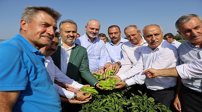 Alinur Aktaş: "Çin pazarına açılacağız"