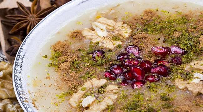 Aşurenin sağlığa faydaları nelerdir? 