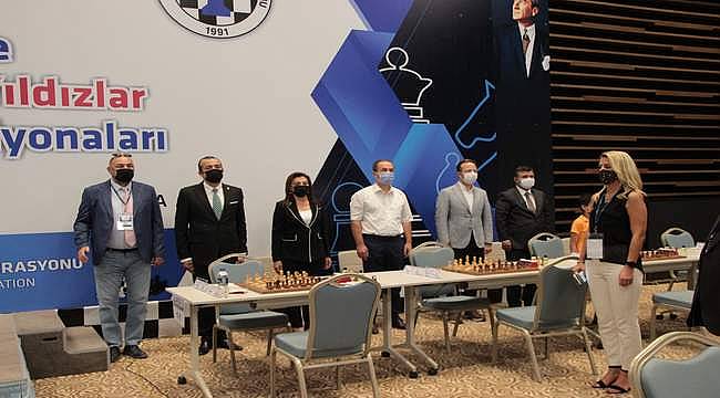 Avrupa'nın En Çok Katılımlı Satranç Şampiyonası Başladı 
