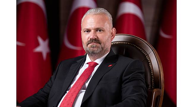 Aydın Pehlivan'dan AK Parti kuruluş yıl dönümü mesajı: '20 yıldır milletin hizmetkârıyız'