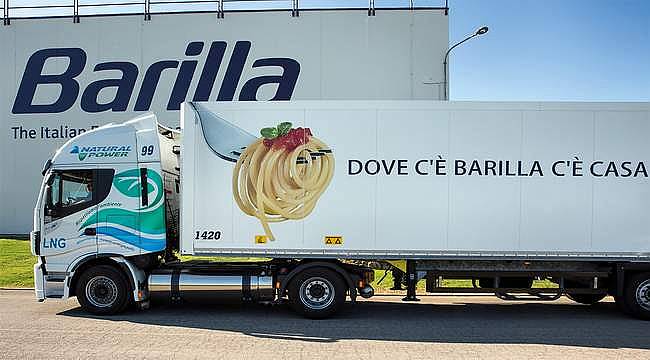 Barilla'dan 10 yılda 500'e yakın sürdürülebilir ve yenilikçi ürün 