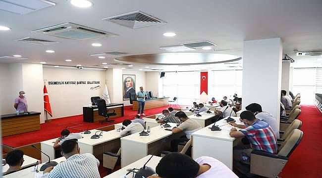 Bayraklı Belediyesi, İzmir'de fark yaratan bir projeyi daha hayata geçirdi