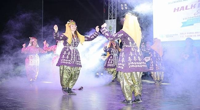 Bursa'nın renkleri geleceğe nefes oldu 