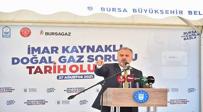 Bursa'ya 1 milyar TL'lik yatırım 