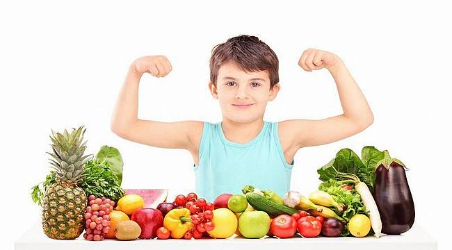 Çocuklarda Sağlıklı Beslenme Önerileri! 