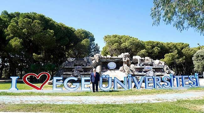 Ege Üniversitesi, QS EECA 2022 sıralamasında ilk 100'e yaklaştı 