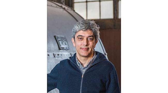 "Geniş Açı Buluşmaları"nın ikinci konuğu İhsan Özçıtak oldu