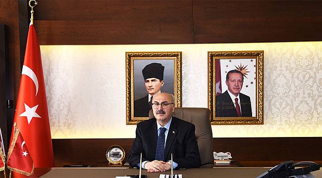 İzmir Valisi Yavuz Selim Köşger, kent gündemini değerlendirdi