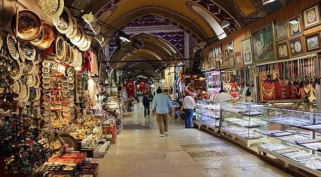 'Kapalıçarşı Esnafının Dünden Bugüne Kültür ve Turizme Katkılarının Sosyolojik Tahlili'