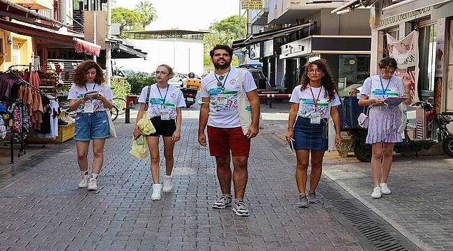 Karşıyaka Çarşı'ya genç dokunuş