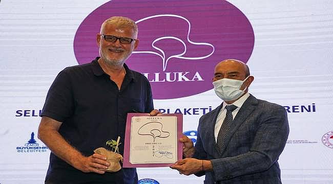 Kemeraltı Mutfağı'na Selluka Belgesi