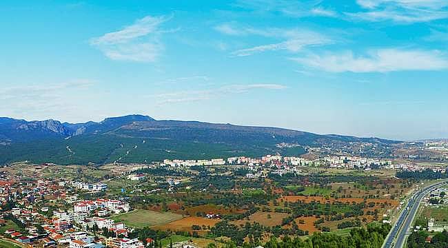 Konut üretimi için arazi sıkıntısı yaşayan İzmir'e piyango çıktı 