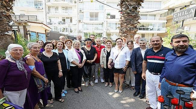 Nilay Kökkılınç: İzmir ortak akıl ile yönetiliyor!