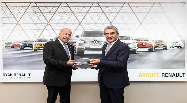 Renault Megane'ı Karsan üretecek