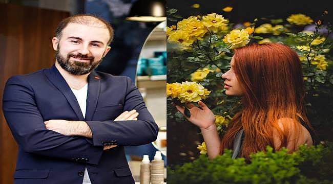 Saç Stilisti Erkan Uzelli: ​​​​​​​Mevsim geçişleri saç bakım ihtiyacı doğuruyor