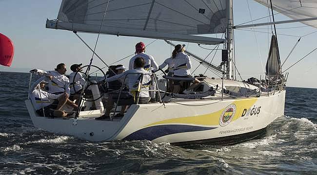 TAYK – Eker Olympos Regatta, 170 yelkencinin katılımıyla başladı