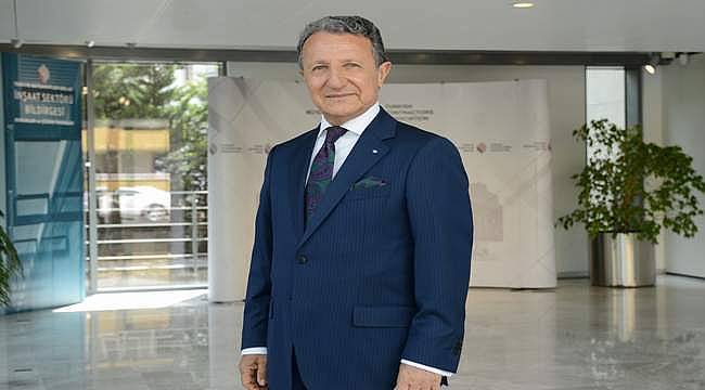 TMB Başkanı Eren: 'Muasır medeniyetler seviyesine çıkma hedefiyle çalışıyoruz'