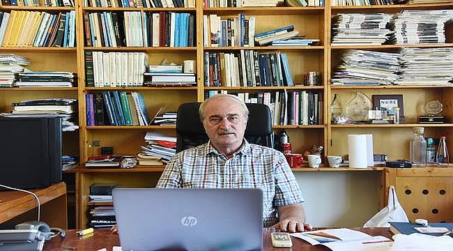 Türkiye'nin 'Mavi' stratejisine DEÜ katkısı