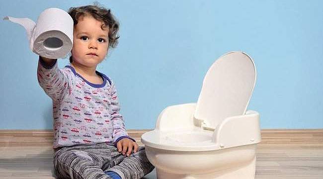 Tuvalet eğitimi sırasında çocuğu korkutmayın, zorlamayın!
