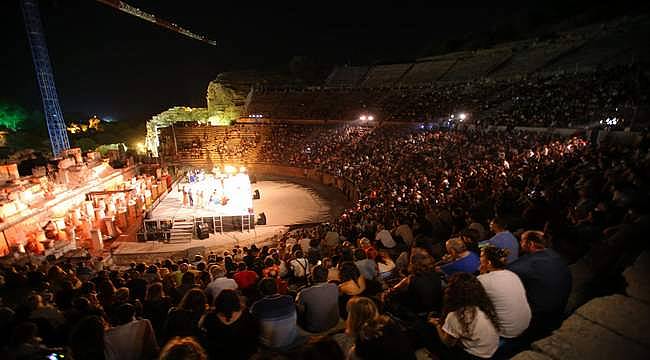 Uluslararası Efes Opera ve Bale Festivali evine döndü 