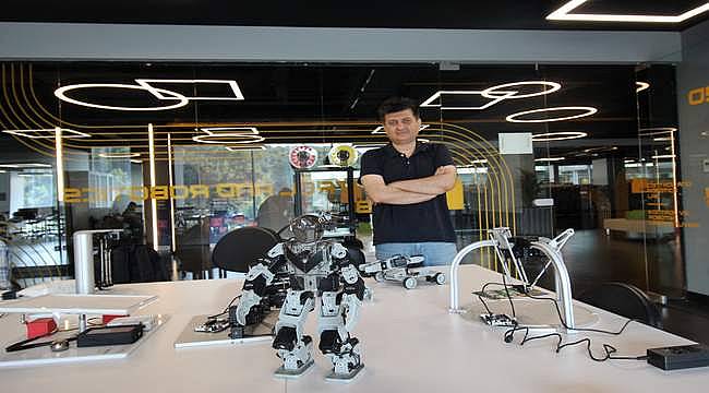 Üniversite laboratuvarları yeni bilginin üretilmesine öncülük ediyor