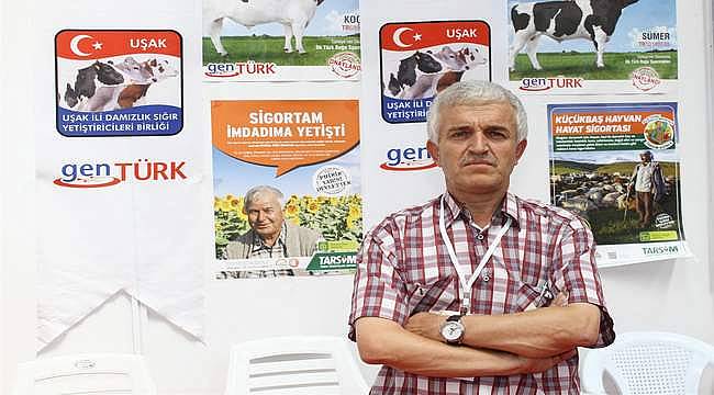 Uşak Tarım Fuarı'nın bu yılki teması: "Tıbbi Aromatik Bitkiler"