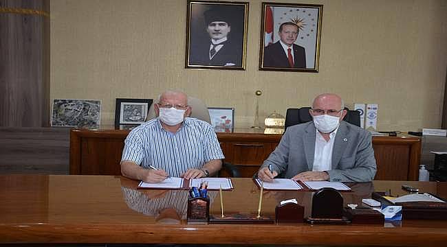 Uşak Üniversitesi, MÜSİAD ile İş Birliği Protokolü İmzaladı 