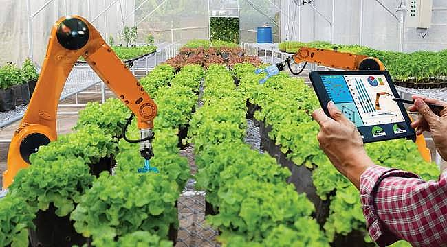 Yelkenbiçer: Tarıma katkı sağlamak hepimizin bu ülkeye borcudur