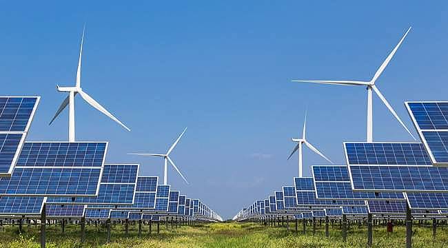 'Yenilenebilir enerji santrallerinde 1000 MW atıl kapasite var'