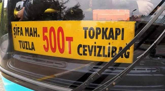 500 T – Kayıp Otobüs adlı dizi çok yakında başlıyor 