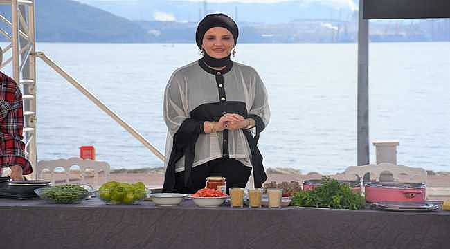 6. Uluslararası Gemlik Zeytini Festivali tüm coşkusuyla devam ediyor