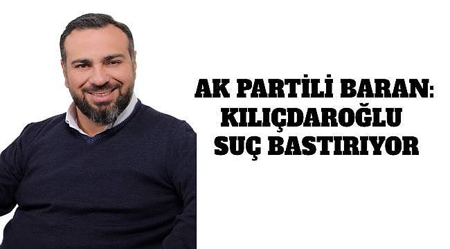 AK Partili Baran: "İzmir Büyükşehir Belediyesinde engelli istihdam açığı var"