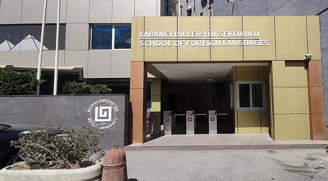 Beykoz Üniversitesi 'İngilizce Hazırlık Programı'na uluslararası akreditasyon