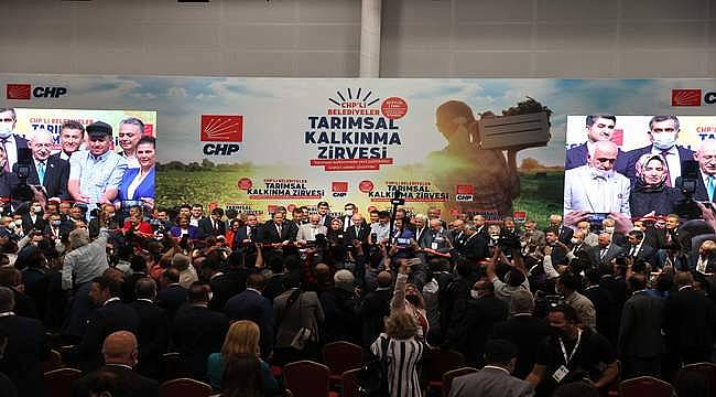 CHP'li Sarıbal'dan İzmir örneği