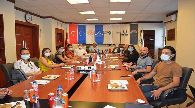 Deri Karma OSB ve Uşak Üniversitesinden Ortak Proje