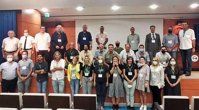 EÜ Su Ürünleri Fakültesi'nde COST projesi toplantısı düzenlendi
