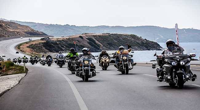 FIM Mototour of Nations TURKEY başladı 