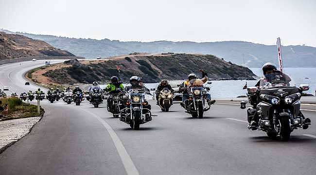 FIM Mototour of Nations TURKEY başladı