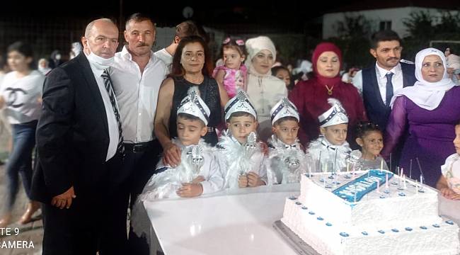 Foça'da "Belediye Başkanı Gibi" Muhtar